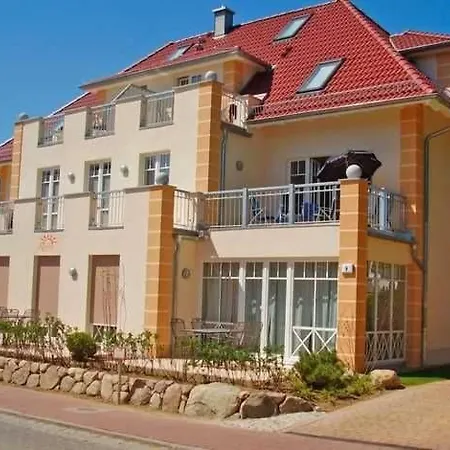 Strandlaeufer Apartment