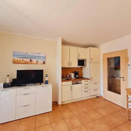 Strandlaeufer Apartment Rerik