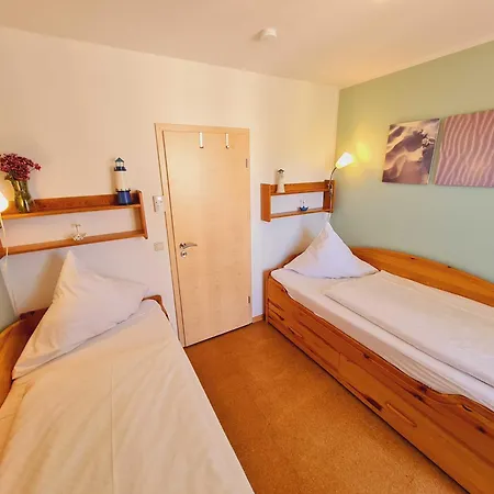 Strandlaeufer Апартаменты