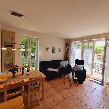 Strandlaeufer Apartment