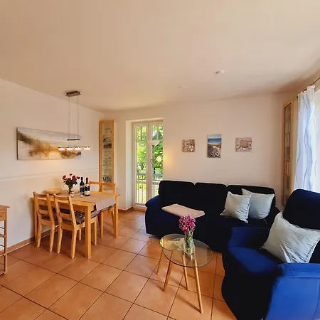 Strandlaeufer Апартаменты