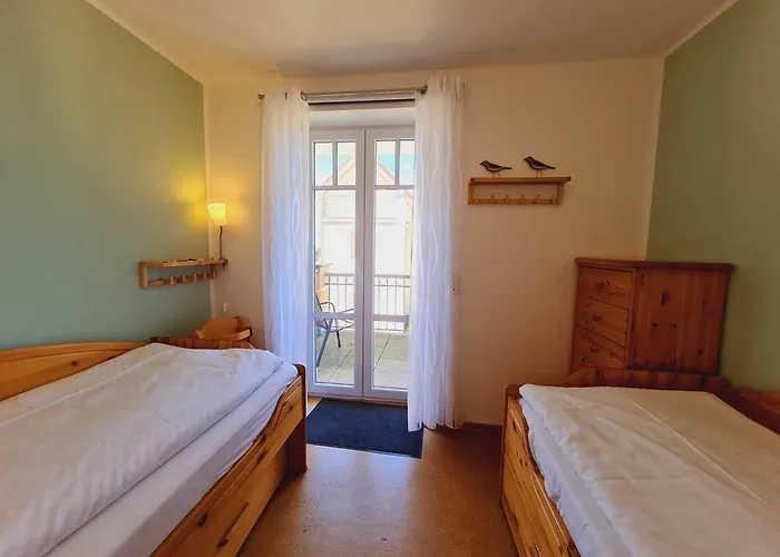 Strandläufer Apartment