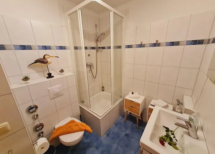 Strandläufer Apartment *