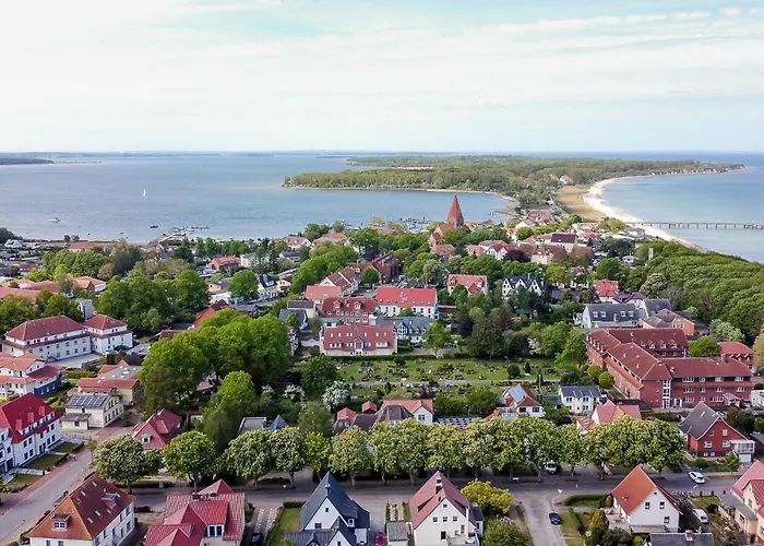 Strandläufer Apartment Rerik