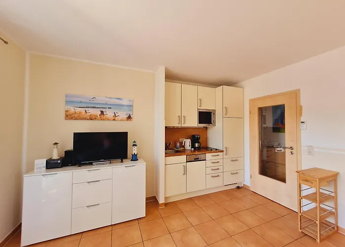 Apartment Strandläufer